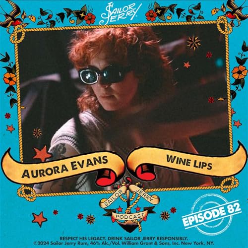 82 - Aurora Evans (Wine Lips)