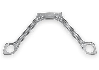 5プレート Amazon.com: Scott Drake Classic - 64-70 Export Brace Chrome