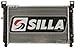 Silla Automotive Radiator - Plastic/Aluminum - 9597A