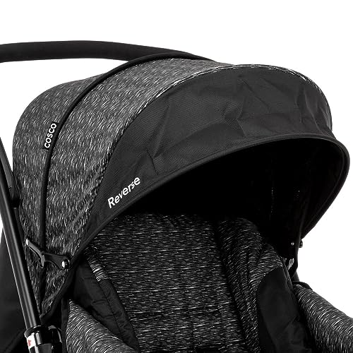 Cosco Kids, Travel System Reverse, Preto... glide