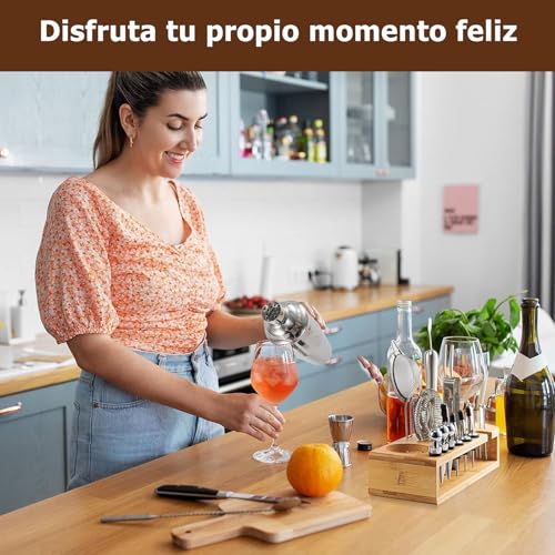 Consejos para Comprar Utensilios de bar al mejor precio. 24 Imagen adicional
