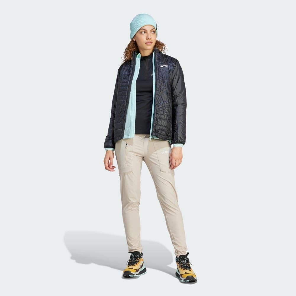 adidas Women's Terrex Xperior Varilite Primaloft Jacket