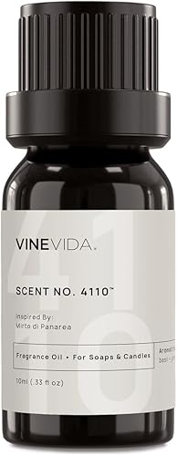 Miniatura 145 de VINEVIDA Aceite aromático n.º 4800 inspirado en un millón de hombres para fabricación de velas y jabón, fabricado en Estados Unidos