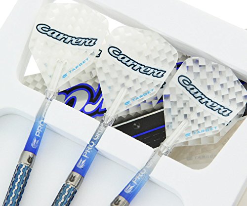 Target Darts - Carrera Azzurri Cortex CX15 19G Soft Tip Darts: Buy