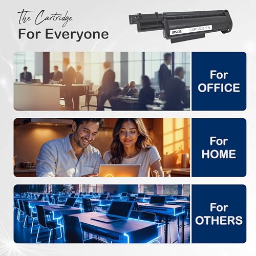 Image of GEONIX B021TN Printer Toner Cartridge for Brother HL-B2000D, HL-B2080DW, HL-B2100DB, HL-B2180DWB, DCP-B7500D, DCP-B7535DW, DCP-B7600DB, DCP-B7620DWB, DCP-B7640DWB, MFC-B7810DWB, Black