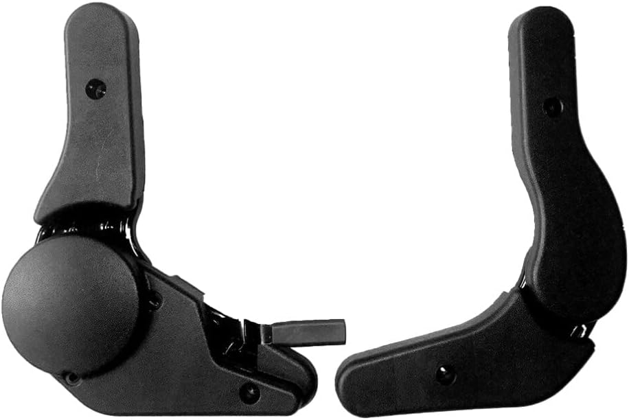 VICASKY Gaming Chair Accessory Seat Back Angle Replacement Racing Chair Angle Adjuster 180 Degree Adjustment Lightweight
