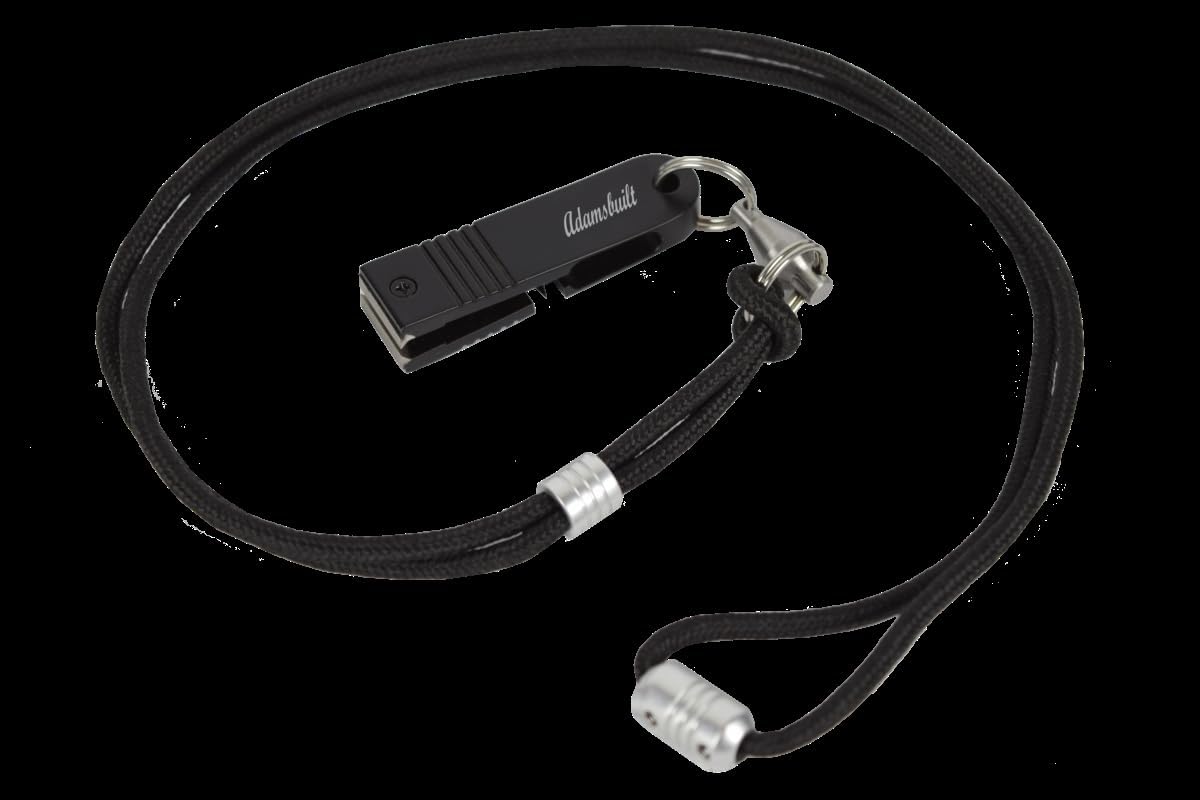 Pro Nippers w/Guide Lanyard