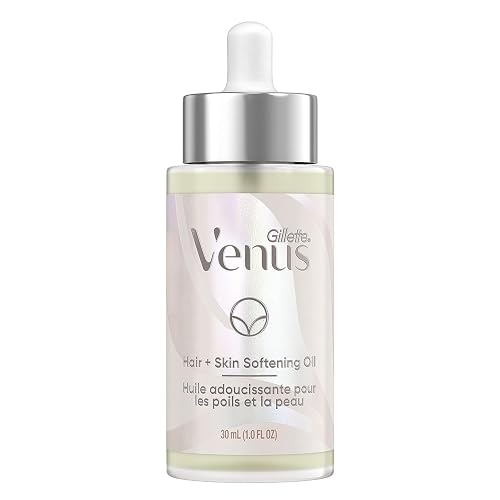 Gillette Venus Softening Oil, 1 oz