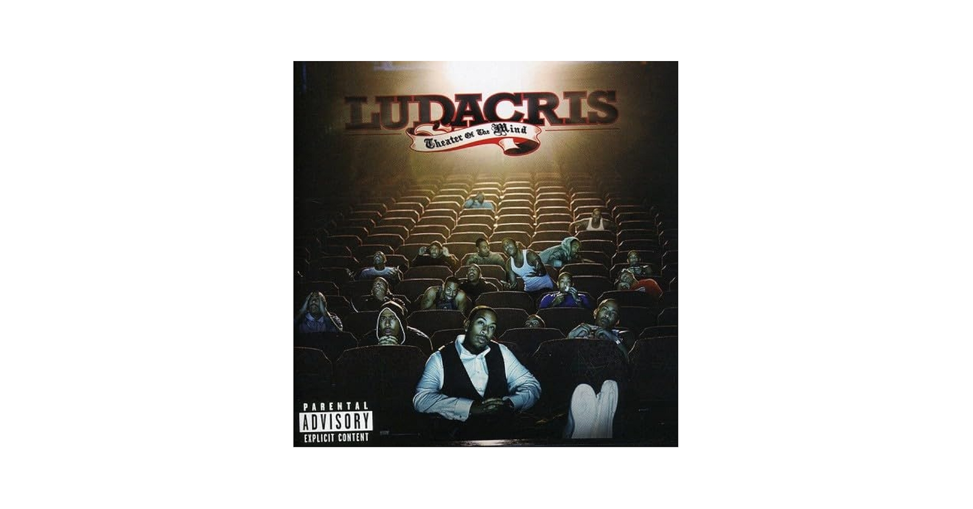 Ludacris - Theater of the Mind - Amazon.com Music