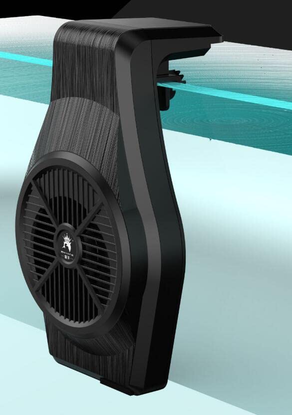 Image of LONDAFISH Aquarium Chillers Aquarium Fan Fish Tank Cooling Fan System for Salt Fresh Water (ZY-FS-2)