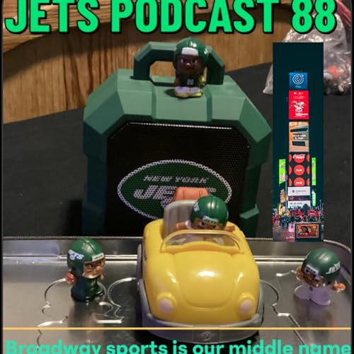 『WHY the Patriots Will DOMINATE the Jets for Years to Come!』のカバーアート