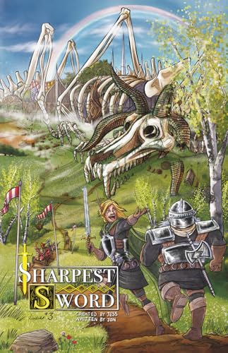 Sharpest Sword Issue 3: Welcome to Drukhovi