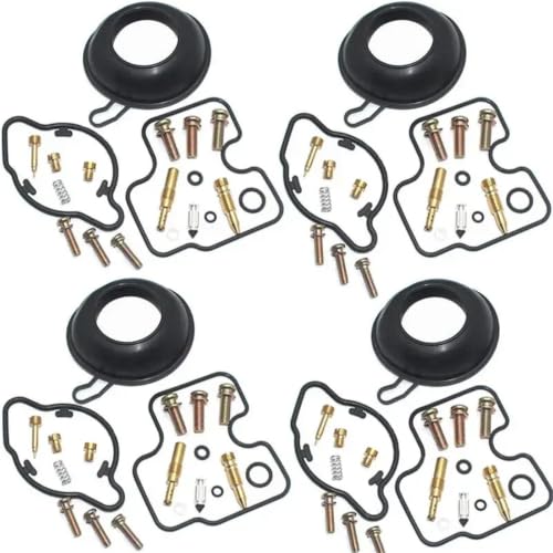 Kit réparation carburateur moto pour VFR750F pour restaurer vos roadtrips