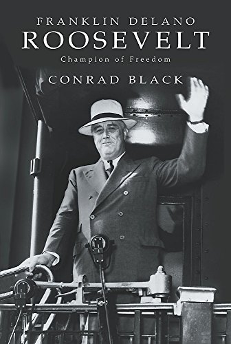Franklin Delano Roosevelt: Champion of Freedom