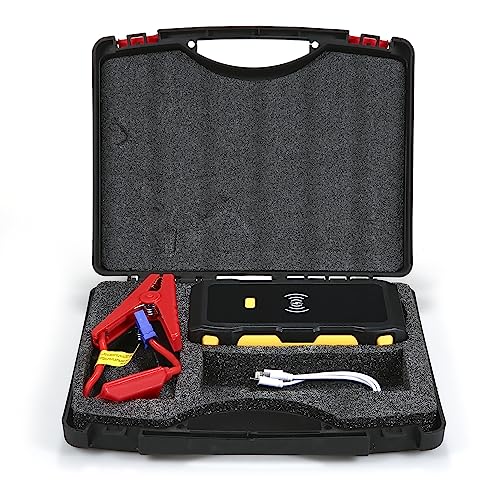 equipamento de carregamento,ERYUE Acionador de partida de carro de grande potência e banco de potênc