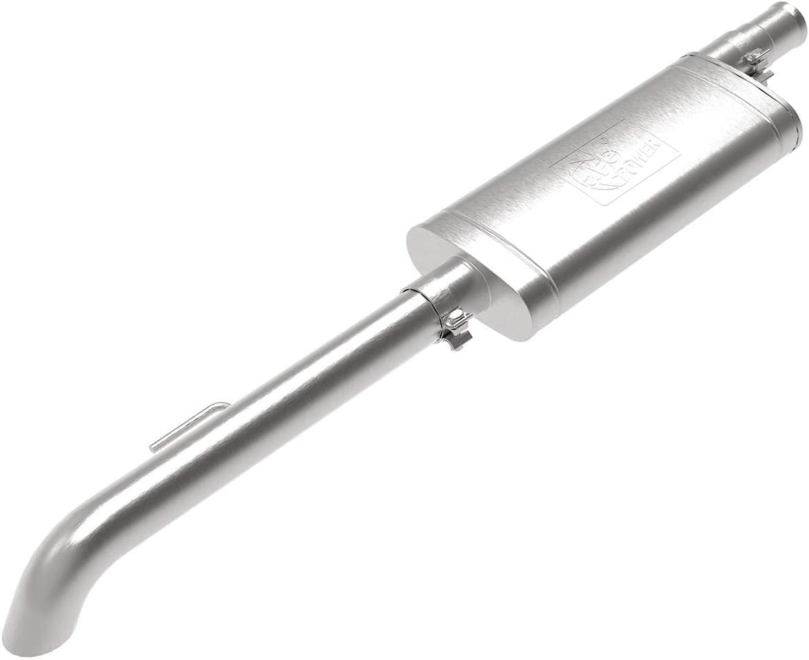 aFe Power 49-48082 Performance Exhaust System for Jeep Gladiator