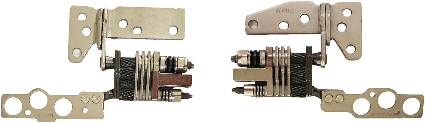 Replacement Laptop LCD Back Cover Top Case Rear Lid with Antenna Hinges for HP Envy 15-EY 15-EW 15Z-EY 15T-EW 15-EY0023DX 15-EY0013dx 15Z-EY100 15Z-EY000 Series Laptop N09645-001 AM3RS000110 Slvier