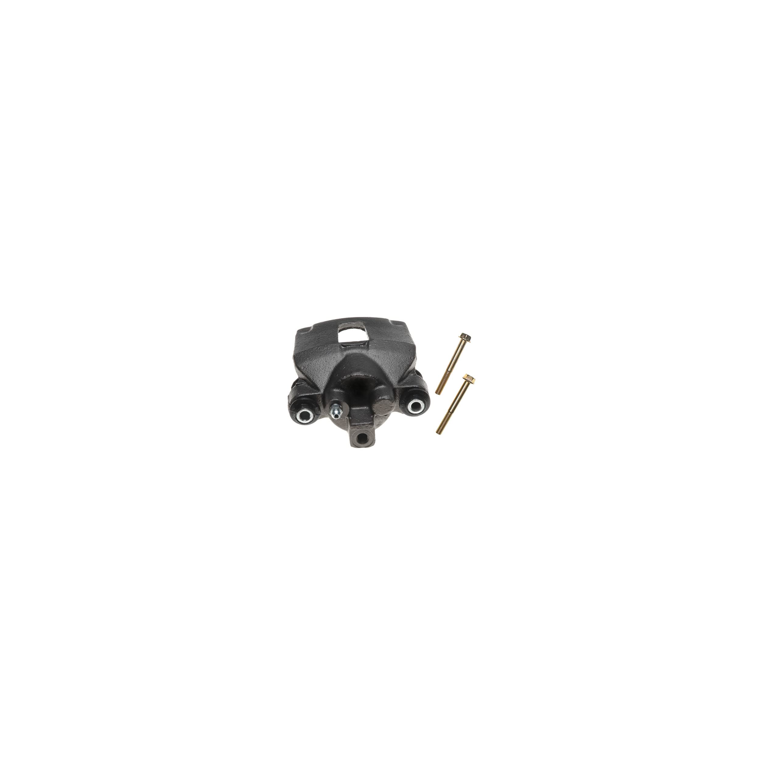 2-Pack Front Brake Calipers With Brackets - Fits Chevy Trailblazer, GMC Envoy 2002-2005 2 thumbnail image