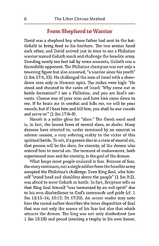 The Liber Christo Method: A Field Manual for Spiritual Combat