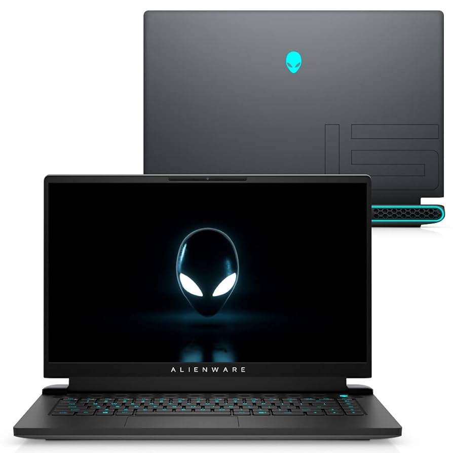 Notebook Dell Alienware m15 R6 AW15-i1100-M20P 15.6