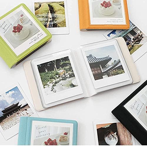 for Fujifilm Instax Square Instant Film Photo Album 29Pockets Set of 2