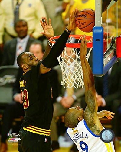 Lebron james blocking Clearance