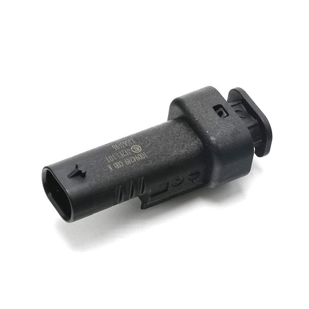 SHENYI 1Pcs 2 Way Male Plug Auto Electric Wiring Harness Connector 
