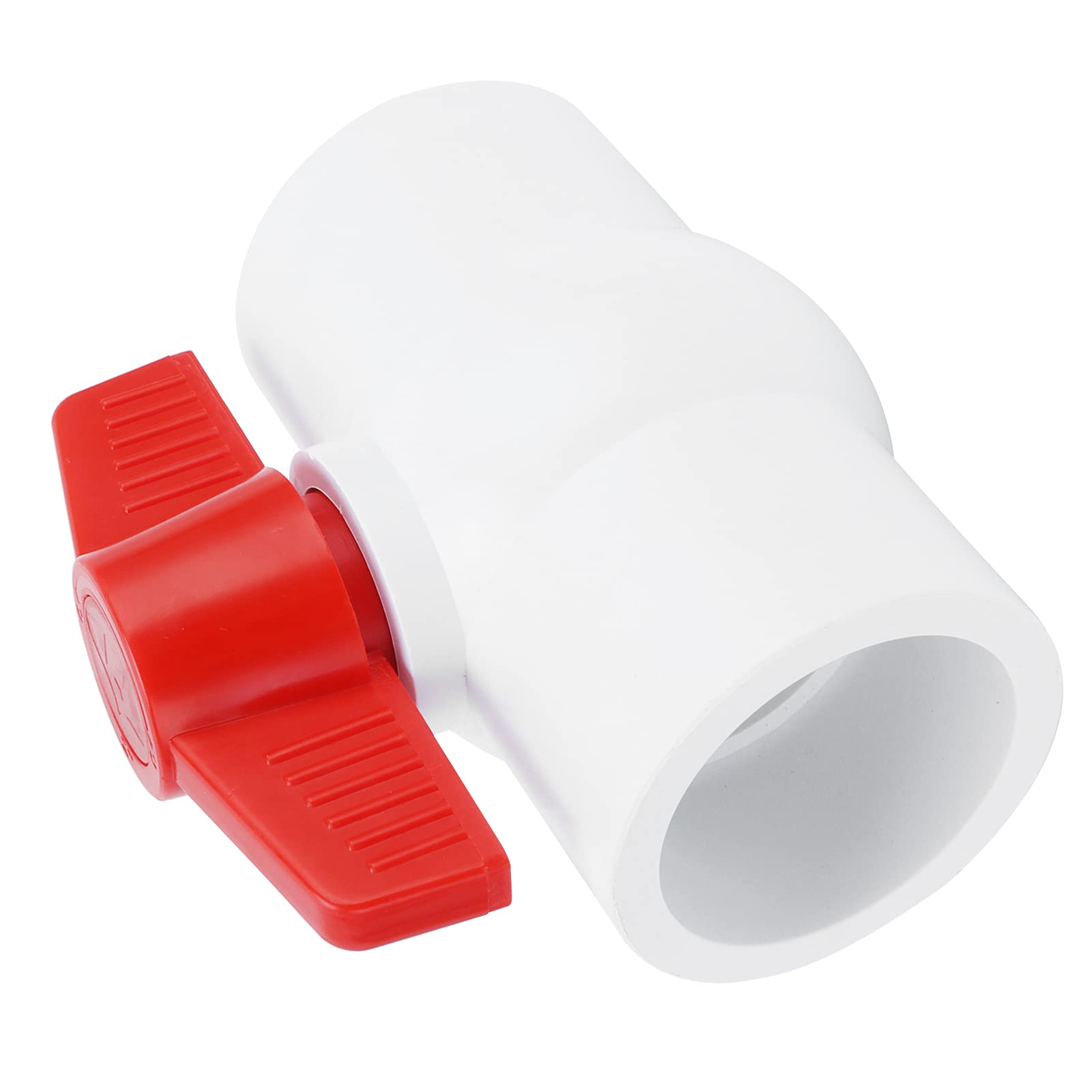 Buy Socket Valve, PVC Ball Valve Compact Ball Valve THandle Water Shut