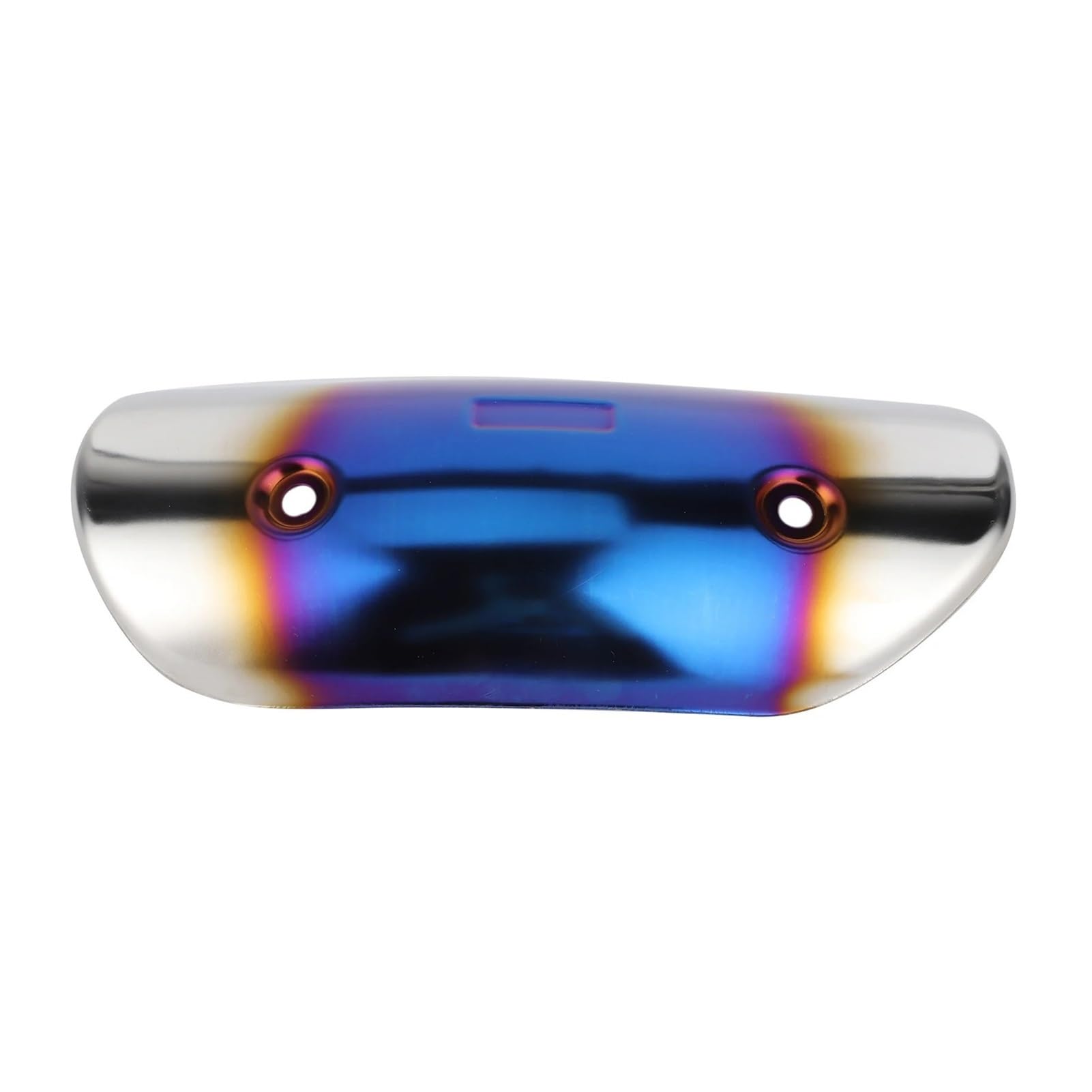 Vbhdte One Color Exhaust Heat Guard Exhaust Middle Pipe Heat Shield Guards Cover Modification For Motorcycle Accessory