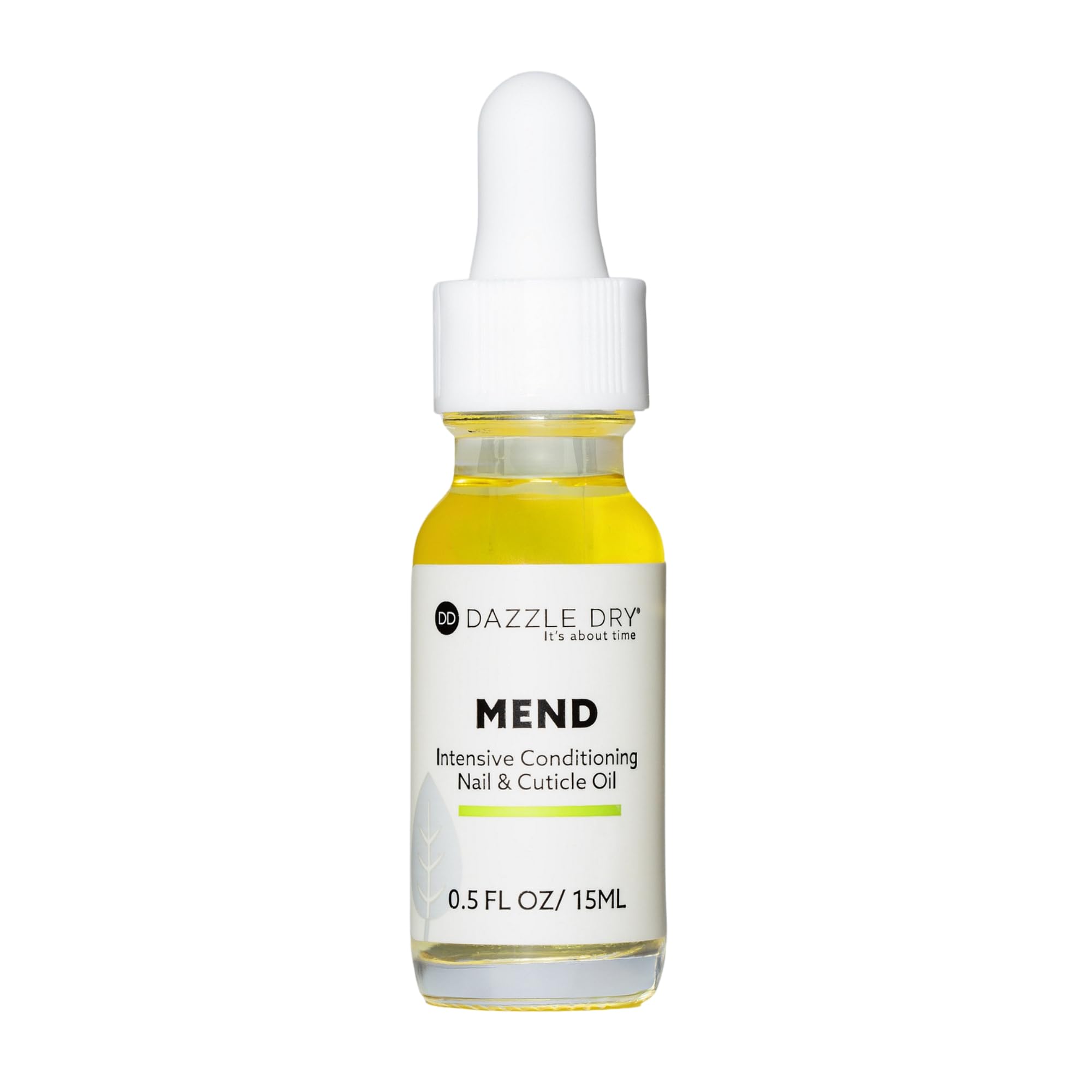 Mend Nail Repair Oil, 0.5 oz (15 mL)