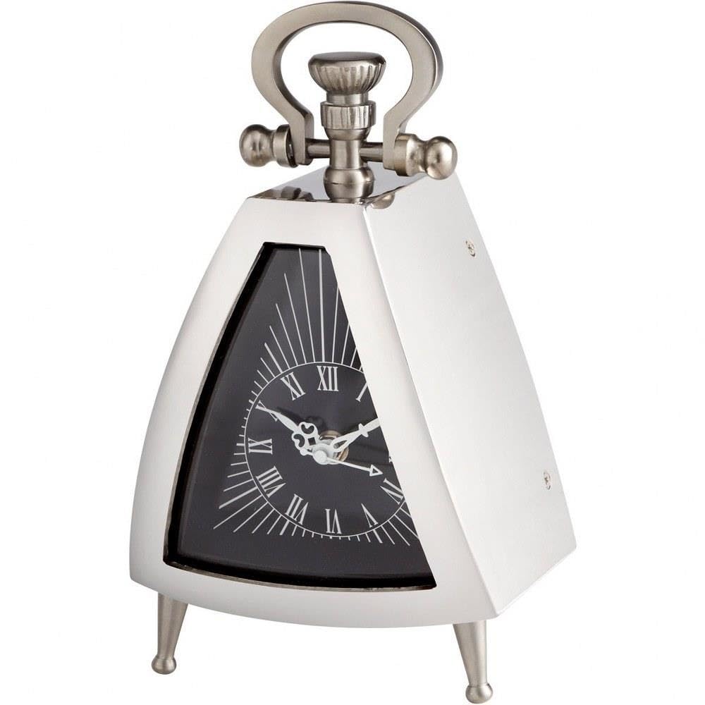 Cyan Design On The Dot - Table Clock - 6 Inches Wide by 10 Inches High