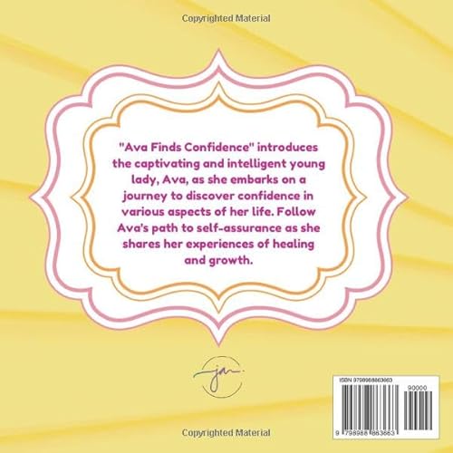 Ava Finds Confidence