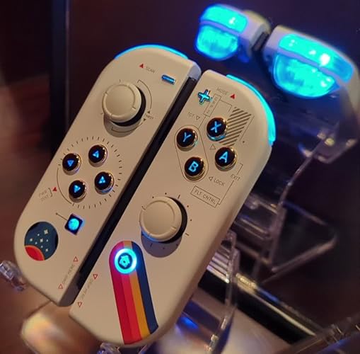 Amazon.co.jp: ジョイコン本体ではない-eXtremeRate Switchに