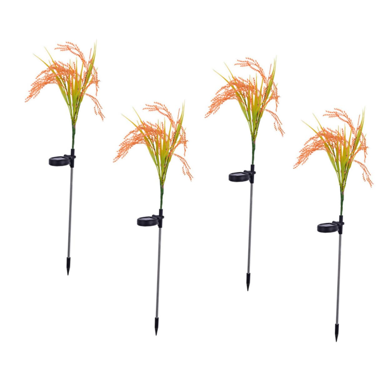 POPETPOP Collezione Di Da Incasso A Resistenti Alle Intemperie Per Prato E Giardino Alimentate A Energia Solare