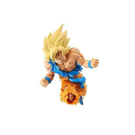 Banpresto Jump 50 Anniversary Figure Goku Dragon Ball Goku