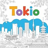  Découvrez Tokyo – Un livre de coloriage relaxant: Une expérience créative et apaisante au cœur de Tokyo