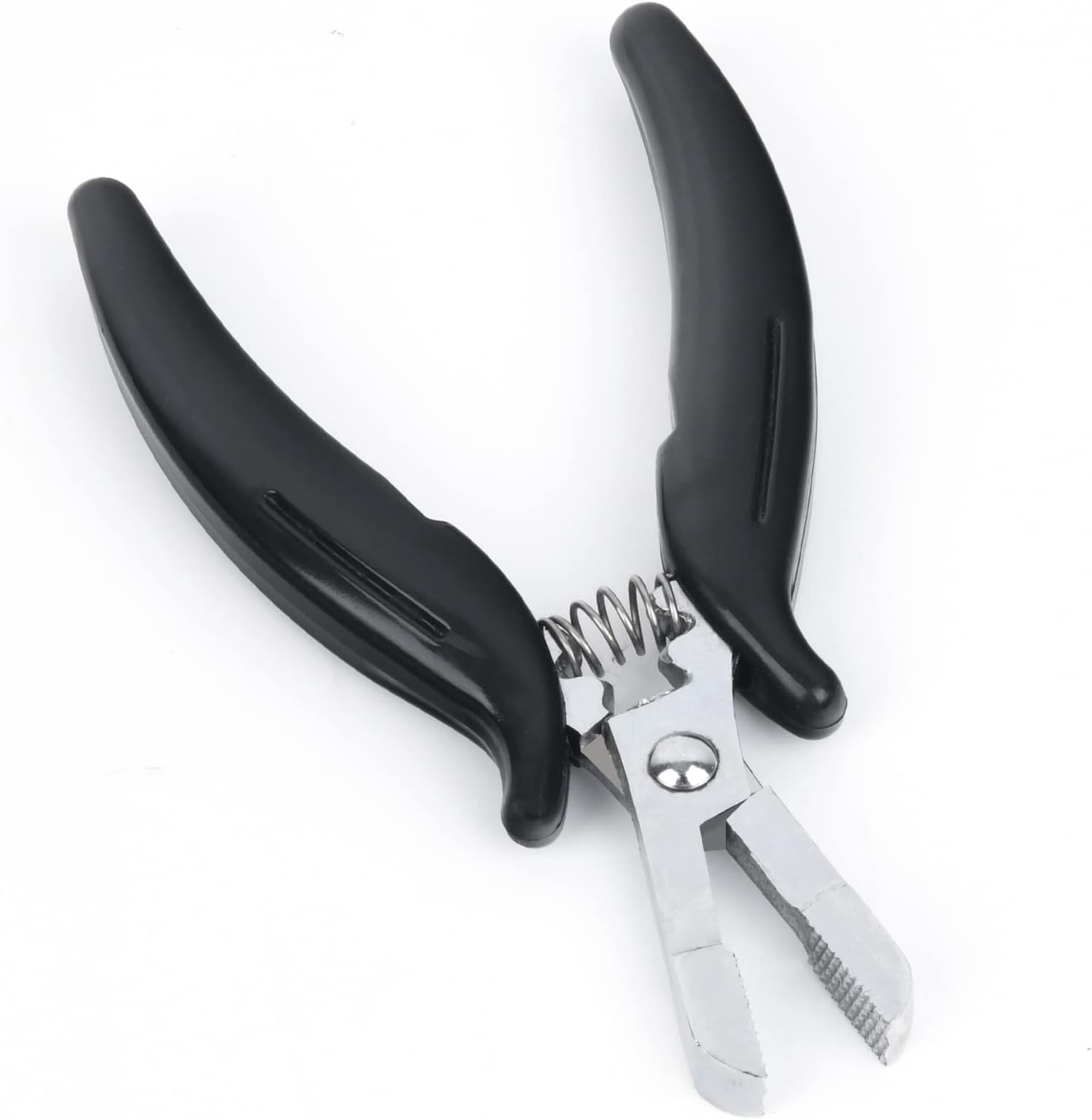 Fusion Bond Crusher Tool for Keratin Hair Extensions… (Thread Shape)