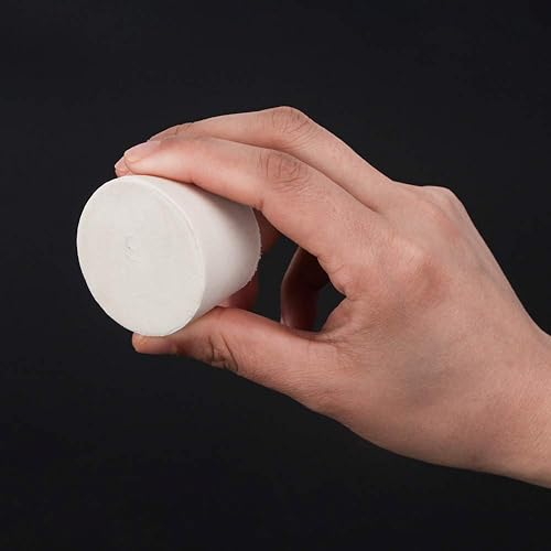 Miniatura 6 de 5 piezas (5 tamaños surtidos) #6 - #10 tapones de goma maciza, cada tamaño uno surtido