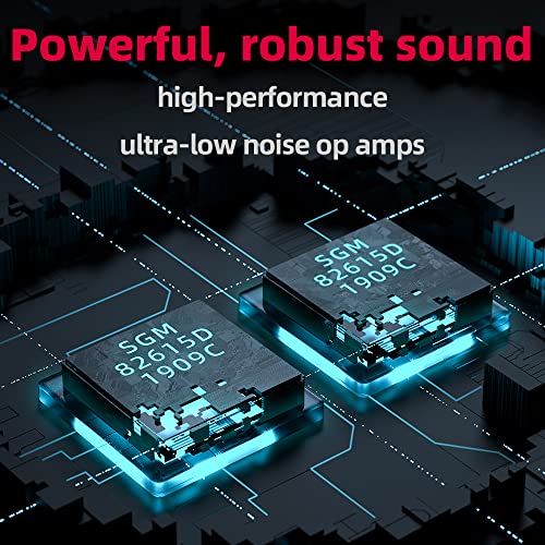 Image of FiiO KA5 USB DAC Headphone Amp with 3.5mm and 4.4mm Outputs