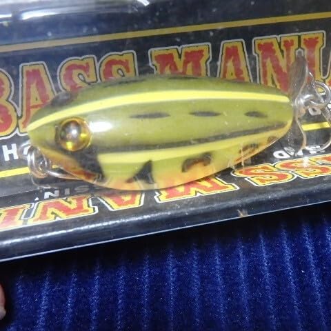 Amazon.co.jp: この手頃感が釣れる ティムコ バスマニア ブービー 45