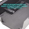 2023 Tesla Model 3 Model Y Accessories Center Console Organizer Tray Armrest Hidden Cubby Drawer Storage Box ABS Material for Tidy Collection of Documents,Credit Cards Compatiable 2021-2023 Model 3/Y - Image 6