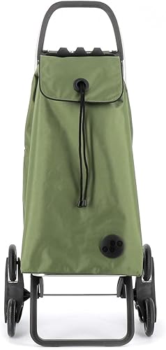 Miniatura 150 de Rolser Carrito de compras plegable I-Max MF de 2 ruedas - Marengo 2-Marengo