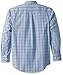 IZOD Men's Essential Check Long Sleeve Shirt