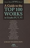 Great Music for Wind Band: A Guide to the Top 100 Works in Grades IV, V, VI