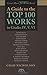 Great Music for Wind Band: A Guide to the Top 100 Works in Grades IV, V, VI
