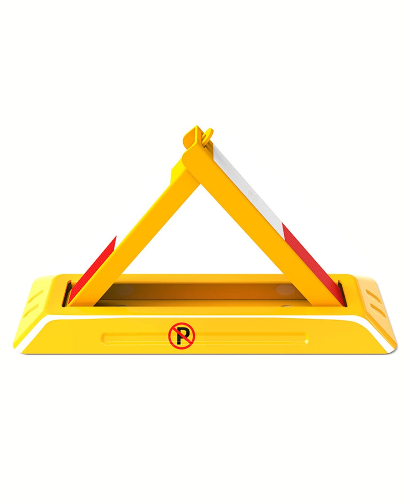 WDSOPK Parking Space Lock,Parking Ground Lock Parking Barriers,Ground Lock Parking Space Lock Thickened Parking Space Pile Car（A）