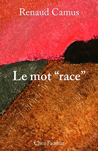 Le mot race