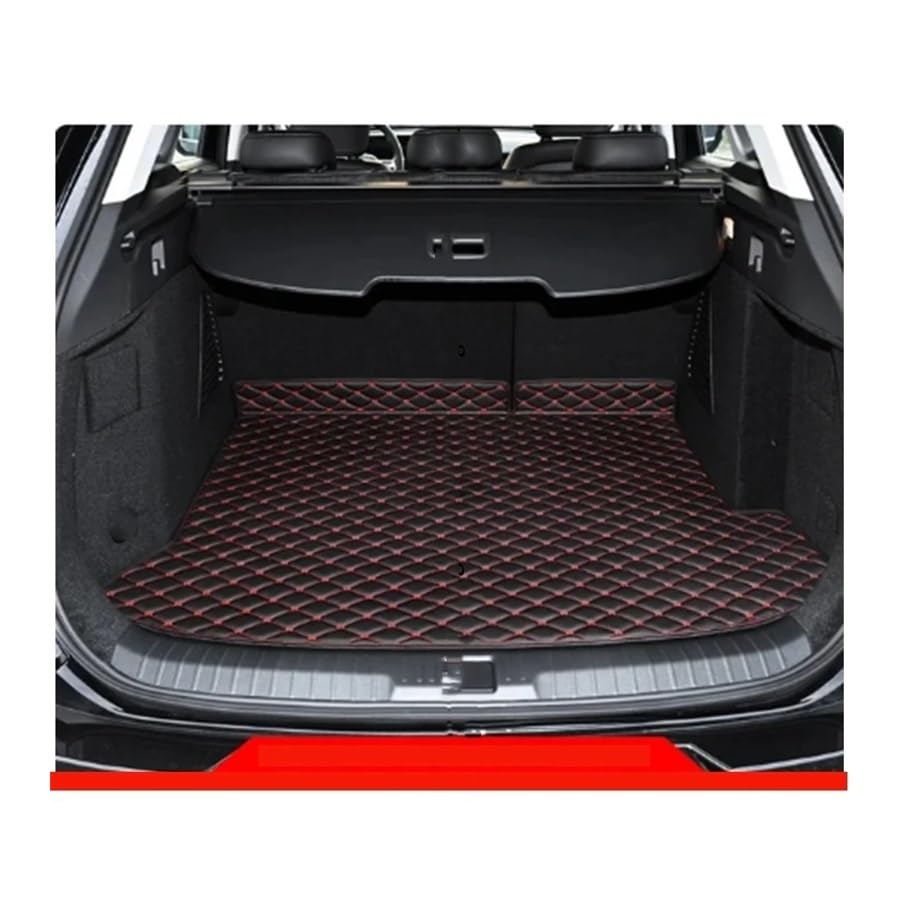Housse protection coffre pour Chery EXEED TXL 2020-2025 tapis de coffre sur mesure