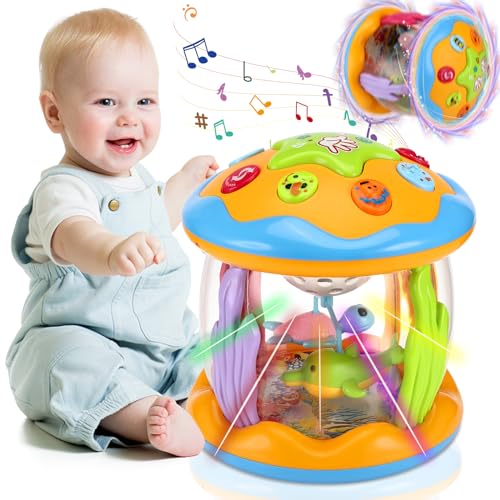 Jouets Musicaux 6 12 18...