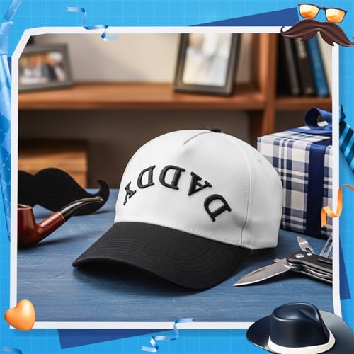 Gorra Trucker Two Tone Shyyween Daddy Negro miniatura 2
